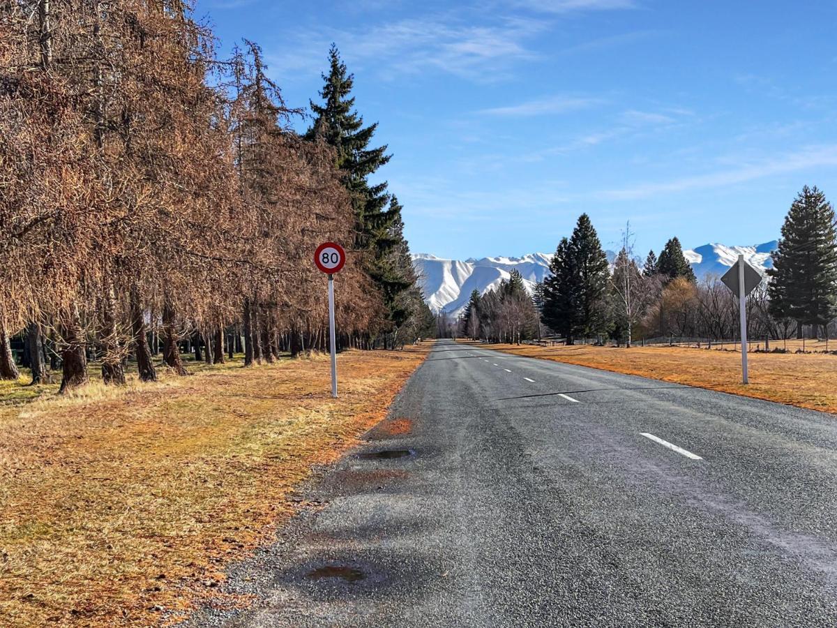 Alpine Views And River Tracks Twizel Εξωτερικό φωτογραφία